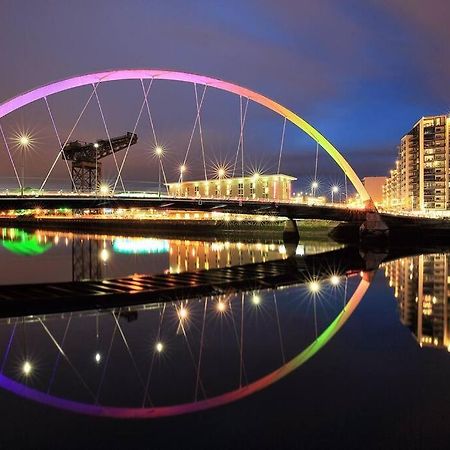 Fabulous Location, One Bedroom West End Flat, Just Off Byres Rd, Close To Sec & Hydro Glasgow Ngoại thất bức ảnh
