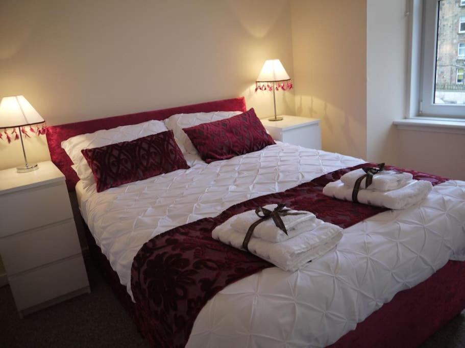 Fabulous Location, One Bedroom West End Flat, Just Off Byres Rd, Close To Sec & Hydro Glasgow Ngoại thất bức ảnh