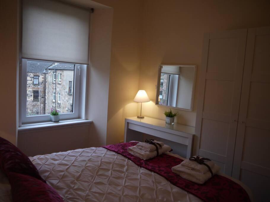 Fabulous Location, One Bedroom West End Flat, Just Off Byres Rd, Close To Sec & Hydro Glasgow Ngoại thất bức ảnh