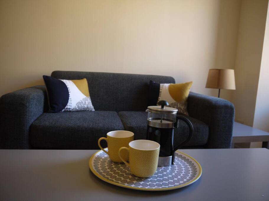 Fabulous Location, One Bedroom West End Flat, Just Off Byres Rd, Close To Sec & Hydro Glasgow Ngoại thất bức ảnh