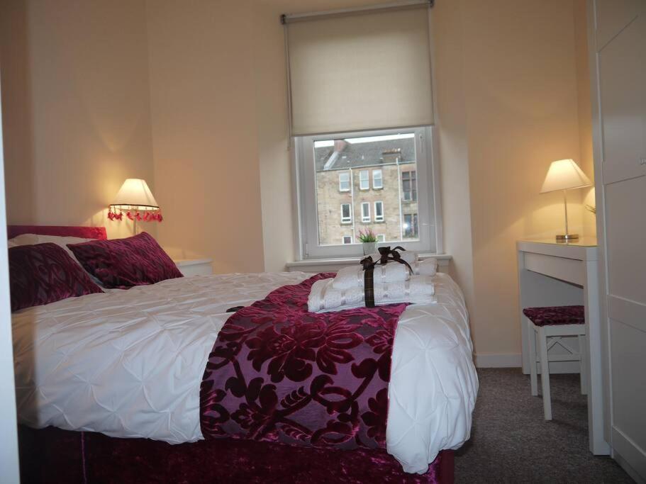 Fabulous Location, One Bedroom West End Flat, Just Off Byres Rd, Close To Sec & Hydro Glasgow Ngoại thất bức ảnh