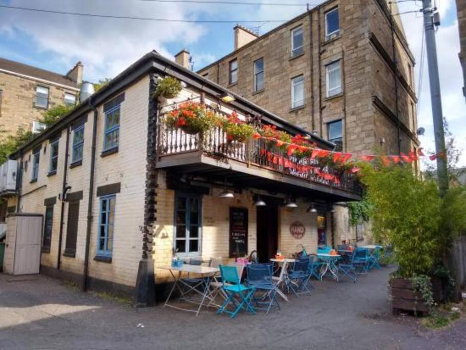 Fabulous Location, One Bedroom West End Flat, Just Off Byres Rd, Close To Sec & Hydro Glasgow Ngoại thất bức ảnh